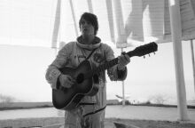 Οι Spiritualized του Jason Pierce έρχονται στην Αθήνα για μια νύχτα ψυχεδελικής μυσταγωγίας - 29/5 στον Λυκαβηττό, στο πλαίσιο του Φεστιβάλ Αθηνών Επιδαύρου.