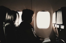 To άγχος ενός μεγάλου ταξιδιού 