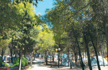 Camping Kapsali Kythira: Ταξίδι και κάμπινγκ στα Κύθηρα