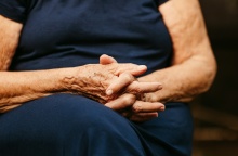 Ηλικιωμένη