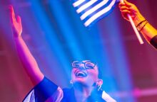 Eurovision 2025: «Αυτό που έζησα δεν θα το ξεχάσω ποτέ» -Το μήνυμα της Κλαυδίας μετά την πρόκρισή της στον τελικό