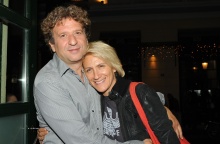 Κώστας Κόκλας και Καίτη Κωνσταντίνου