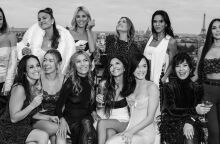 Η Λόρεν Σάντσεζ έκανε μπάτσελορ πάρτι στο Παρίσι με Κιμ Καρντάσιαν και Κέιτι Πέρι, πριν τον γάμο της με τον Τζεφ Μπέζος στο γιοτ τους στην Ιταλία.