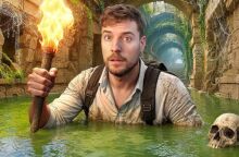 Το Μεξικό ζητά αποζημίωση από τον MrBeast για χρήση εικόνων αρχαιολογικών χώρων σε διαφήμιση του διάσημου YouTuber χωρίς άδεια.