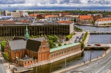 Κοπεγχάγη, Ζυρίχη, Σιγκαπούρη, Άαρχους και Αμβέρσα ανακηρύχθηκαν οι πιο ευτυχισμένες πόλεις για το 2025, σύμφωνα με παγκόσμιο δείκτη ευημερίας.