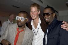 Πρίγκιπας Χάρι κατά Sun: Κατηγορεί την εφημερίδα ότι έγραψε ψευδές άρθρο για τη σχέση του με τον Diddy για να τον εκδικηθεί