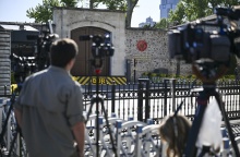 Το σημείο όπου θα γίνουν οι διαπραγματεύσεις στην Κωνσταντινούπολη