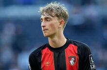 Στη Ρεάλ Μαδρίτης ο Ντιν Χάουσεν, μετά από συμφωνία 50 εκατομμυρίων λιρών με την Μπόρνμουθ - Πλήρωσε τη ρήτρα αποδέσμευσης του 20χρονου