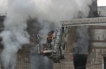 Ουκρανία: Εννέα νεκροί σε ρωσική επίθεση σε λεωφορείο με πολίτες στο Σούμι, σύμφωνα με τις τοπικές αρχές - Την επομένη των συνομιλιών στην Κωνσταντινούπολη