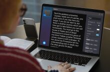 Η Apple παρουσιάζει νέες λειτουργίες προσβασιμότητας - Ζωντανή μεταγραφή, αναπαραγωγή φωνής και βελτιώσεις για αναγνώστες Μπράιγ και υπηρεσίες του App Store.