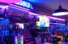 "The Drink" bar, Toronto