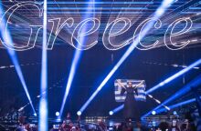 Eurovision 2025: Οι πρώτες δηλώσεις της Κλαυδίας μετά την κατάκτηση της 6ης θέσης - «Νιώθω νικήτρια», είπε η 22χρονη μετά την ανακοίνωση των αποτελεσμάτων