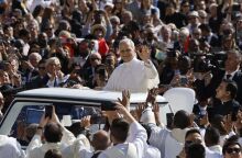 Πάπας Λέων: Στο Βατικανό πραγματοποιείται σήμερα η τελετή ενθρόνισης του διακοσιοστού εξηκοστού έβδομου ποντίφικα της Ρωμαιοκαθολικής Εκκλησίας