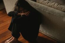 Το γυναικείο πρόσωπο της κατάθλιψης