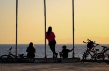 Θερμοκρασίες έως τους 36°C μέχρι το τέλος της εβδομάδας - Αλλάζει ο καιρός από την Κυριακή 