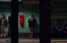 Ναυσικά Χαραλαμπίδου, Γεωγραφία του έρωτα και άλλων αισθημάτων