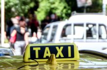Οδηγός ταξί 