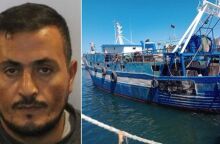 Διακινητής καταδικάστηκε σε 25 χρόνια κάθειρξη: Ο Αιγύπτιος Άχμεντ Εμπίντ οργάνωσε τη μεταφορά 3.800 μεταναστών από Αφρική προς Ευρώπη με κέρδη 12 εκατ. λιρών