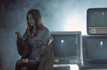 Η Gen Z κάνει skip τnν τηλεόραση