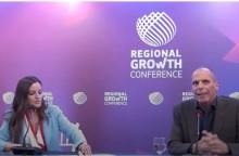 Σοφία Τουντούρη, Γιάνης Βαρουφάκης