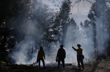 Πυρκαγιές Ευρώπη