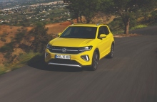 Νέο Volkswagen T-Cross