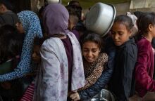 ΟΗΕ: Καμία βοήθεια δεν έχει διανεμηθεί προς το παρόν στη Γάζα 