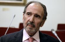 Πέθανε ο Ανδρέας Μαρτίνης, πρώην πρόεδρος του Ερυθρού Σταυρού και του Ερρίκος Ντυνάν