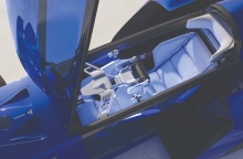 Το δοκιμαστικό αυτοκίνητο Renault Filante Record 2025 