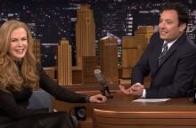 Ο Τζίμι Φάλον αποκάλυψε πως κατέστρεψε ραντεβού με τη Νικόλ Κίντμαν παίζοντας το βιντεοπαιχνίδι Mario Kart – Το παρασκήνιο της άβολης συνάντησής τους