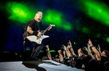 Οι Metallica στην Αθήνα για πρώτη φορά από το 2010 - Ζωντανά στο Ολυμπιακό Στάδιο το Σάββατο 9 Μαΐου 2026.