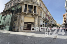 Ζημιές σε παλαιά κτίρια στην Κρήτη