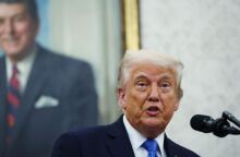 Ο Ντόναλντ Τραμπ λέει ότι οι εισαγωγές της ΕΕ στις ΗΠΑ θα υπόκεινται σε δασμό από την 1η Ιουνίου -  Oι αγορές βυθίζονται μετά από «μεγάλη κλιμάκωση»