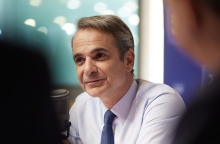 Κυριάκος Μητσοτάκης