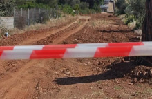 Το σημείο όπου βρέθηκε νεκρός ο 41χρονος στη Ραφήνα