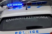 Περιπολικό της ΕΛ.ΑΣ.