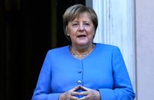 Η μαντάμ Μέρκελ είναι ακόμα εδώ, ευτυχώς