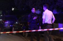 Τροχαίο στο Χαλάνδρι: «Αυτοτραυματίστηκε με ένα μαχαίρι στο λαιμό και το στήθος», λένε αυτόπτες μάρτυρες