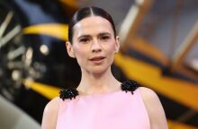 Η Χέιλι Άτγουελ αποκάλυψε ότι ήταν «οκτώμισι μηνών έγκυος» κατά τη διάρκεια σκηνής μάχης στο Mission: Impossible - Final Reckoning