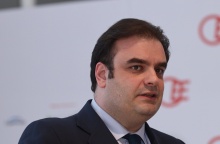 Ο υπουργός Εθνικής Οικονομίας και Οικονομικών, Κυριάκος Πιερρακάκης