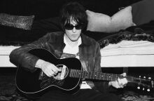 Οι Spiritualized live στην Αθήνα - 29 Μαΐου στον Λυκαβηττό, στο πλαίσιο του Φεστιβάλ Αθηνών Επιδαύρου - Η συνέντευξη του Jason Pierce στην Athens Voice.