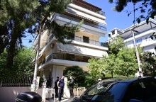 Το σπίτι του εγκλήματος στο Χαϊδάρι