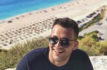 Σήμερα η κηδεία του 30χρονου Στέφανου που πνίγηκε στη Λευκάδα - Για πάνω από 10 λεπτά πάλευε με τα κύματα