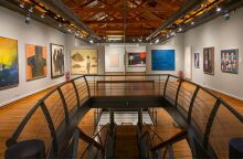 Εργα από τη Συλλογή της Τράπεζας της Ελλάδος στη Δημοτική Πινακοθήκη Χανίων