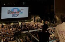 Love Stories Under the Stars: 13 ρομαντικές ταινίες στο Cine Paris