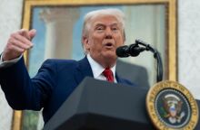 Ο Ντόναλντ Τραμπ