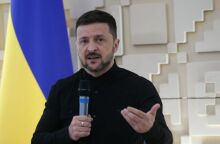 Ζελένσκι για τους όρους του Πούτιν: Η Ρωσία επαναλαμβάνει παλιά τελεσίγραφα, δεν παρουσιάζει τίποτα νέο