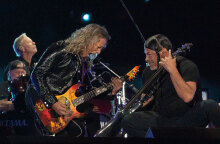 Ε όχι και ακριβά τα εισιτήρια των Metallica