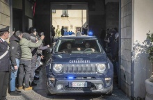 Ιταλική αστυνομία