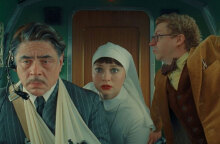 «Το φοινικικό σχέδιο» του Γουές Άντερσον